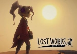 Lost Words Beyond the Page Xbox Series