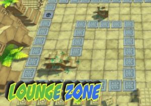 Lounge zone