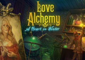 Love Alchemy A Heart In Winter