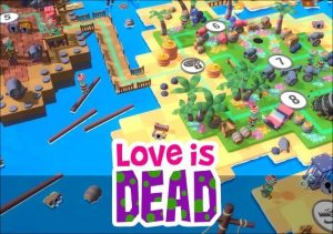 Love is Dead