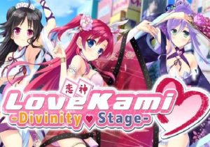 LoveKami Divinity Stage