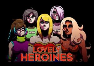 Lovely Heroines