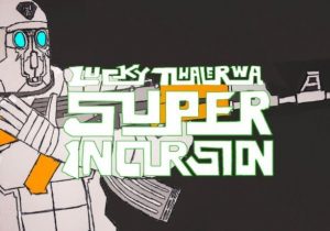 Lucky Tlhalerwa Super Incursion
