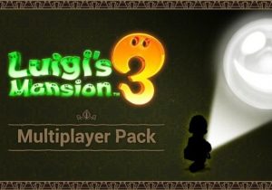 Luigi's Mansion 3 Multiplayer Pack Switch