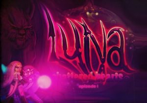 Luna Shattered Hearts Episode 1