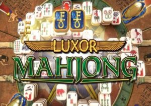 LUXOR Mah Jong
