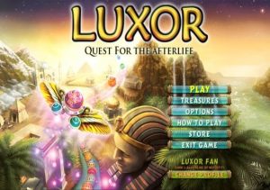 Luxor Quest for the Afterlife