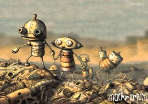Machinarium