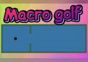 Macro Golf