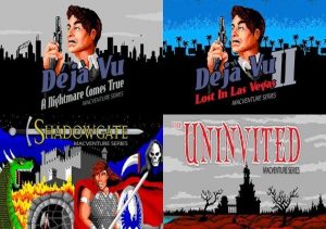 Macventure Series Collection