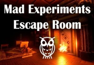Mad Experiments Escape Room