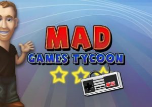 Mad Games Tycoon