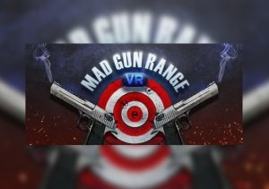 Mad Gun Range VR Simulator