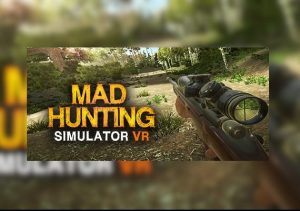 Mad Hunting Simulator VR