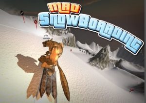 Mad Snowboarding