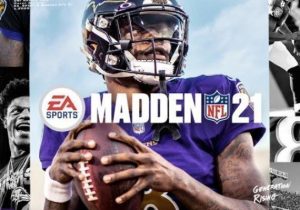 Madden NFL 21 NXT LVL Content Pack PS5