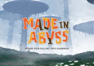 Made in Abyss Binary Star Falling into Darkness