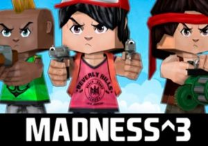 Madness Cubed