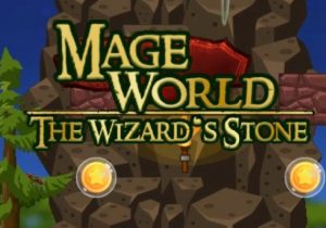 Mage World The Wizards Stone