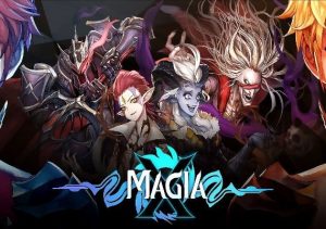 Magia X