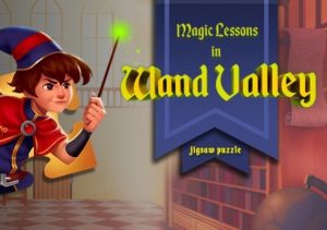 Magic Lessons in Wand Valley
