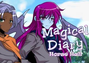 Magical Diary Horse Hall