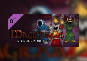 Magicka Mega Villain Robes