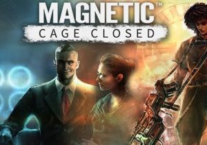 Magnetic Cage Closed