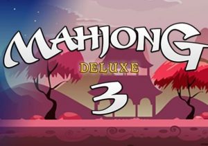 Mahjong Deluxe 3