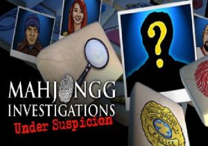 Mahjongg Investigations Under Suspicion