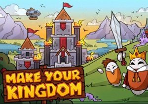 Make Your Kingdom City builder