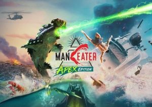 Maneater Apex Edition PS5