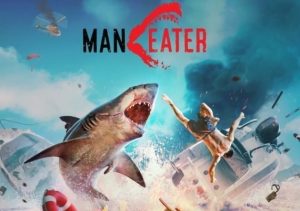 Maneater Switch