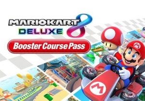 Mario Kart 8 Deluxe Booster Course Pass Switch