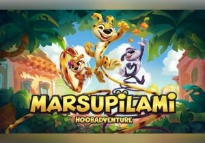 MARSUPILAMI HOOBADVENTURE Xbox Series