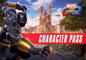 Marvel vs. Capcom Infinite Character Pass