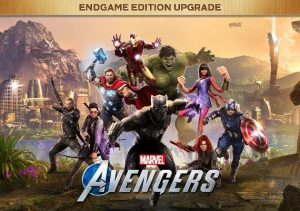 Marvel's Avengers Endgame Edition DLC Upgrade