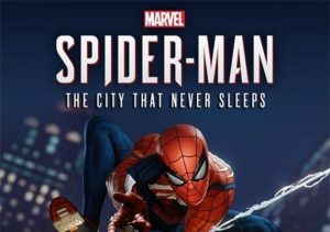 Marvel's Spider-Man: The City That Never Sleeps PS4