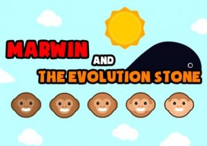 Marwin & The Evolution Stone
