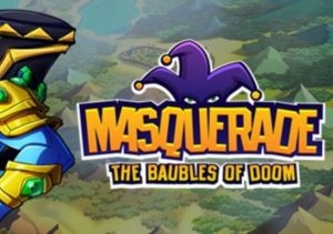 Masquerade The Baubles of Doom