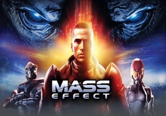 Mass Effect Gamkey