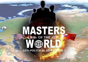 Masters of the World Geo-Political Simulator 3