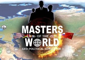 Masters of the World Geo-Political Simulator 3 Modding Tool Add-on