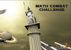 Math Combat Challenge