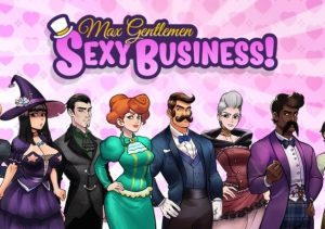 Max Gentlemen Sexy Business
