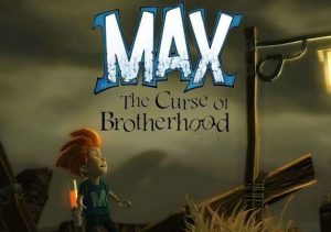 Max The Curse of Brotherhood Switch