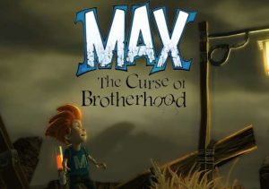 Max The Curse of Brotherhood Xbox 360