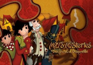 May's Mysteries The Secret of Dragonville Xbox Series