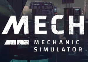 Mech Mechanic Simulator Xbox Series