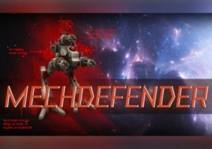 MechDefender Tower Defense